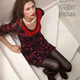 Illustration for article titled Free People, August 2007: Luxuriating Lolitas and $400 Shoes
